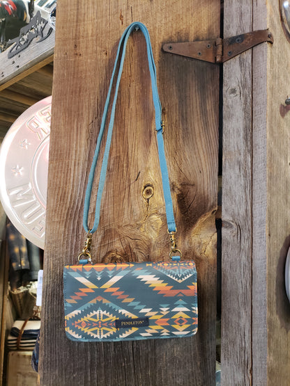 Pendleton Crossbody Wallet