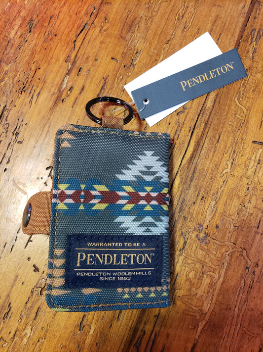 Pendleton Key Ring Wallet