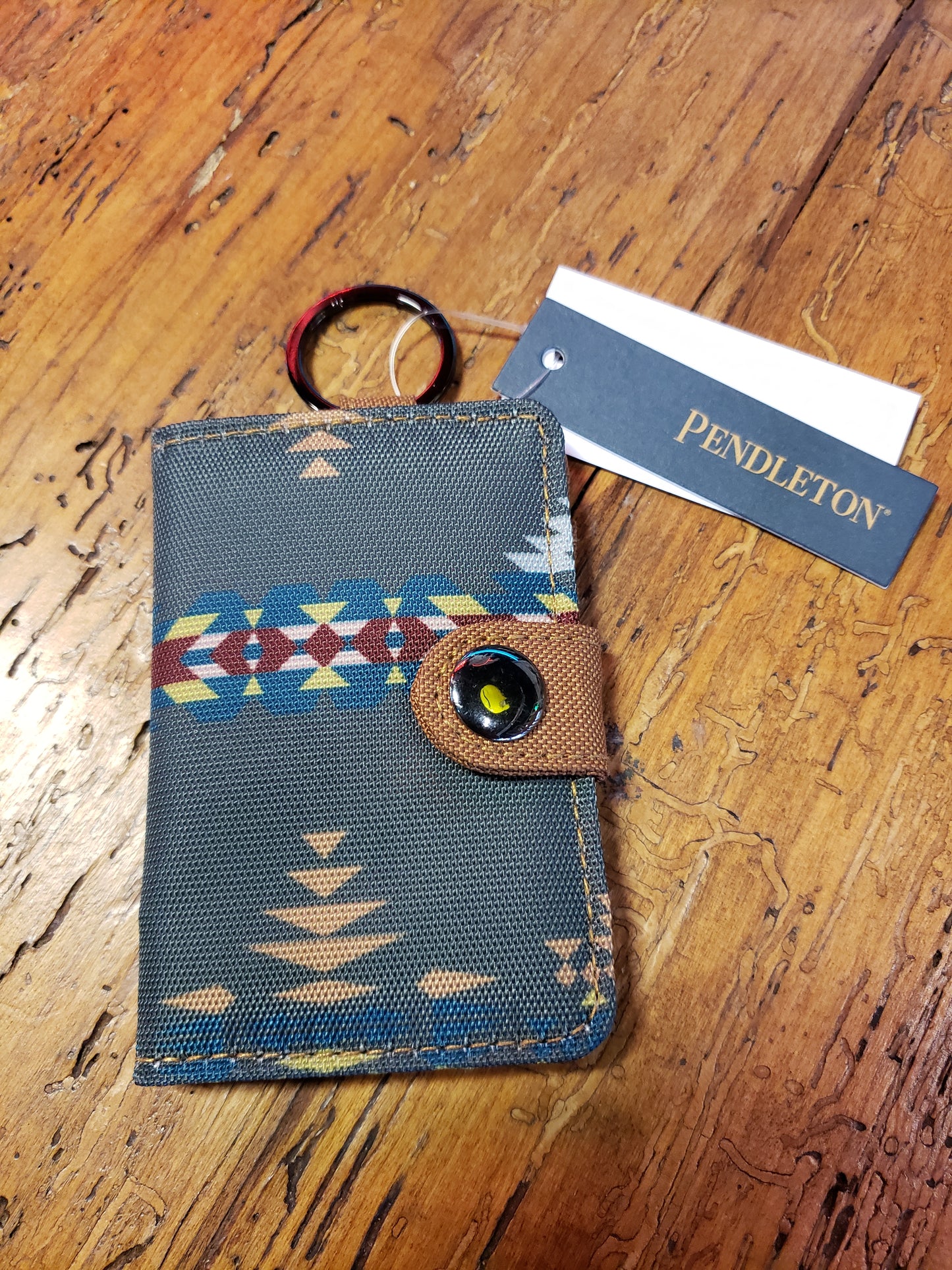 Pendleton Key Ring Wallet