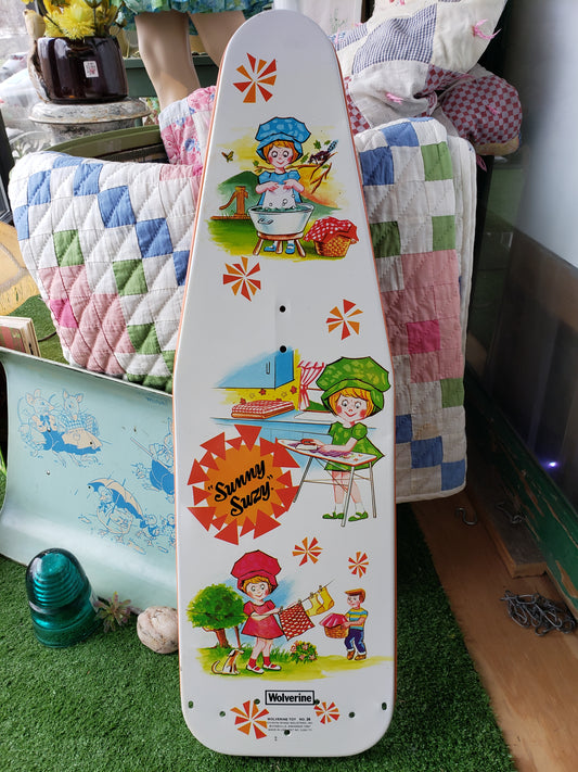 Sunny Suzy ironing board