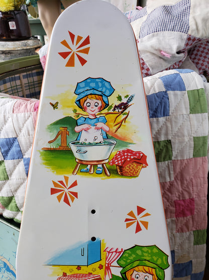 Sunny Suzy ironing board