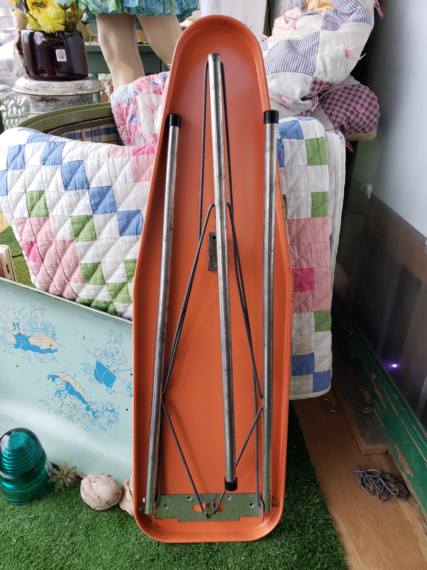 Sunny Suzy ironing board