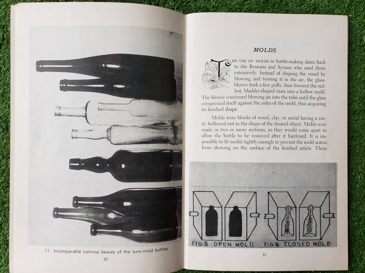 The Antique Bottle Collector & Price Supplement (2 book set)