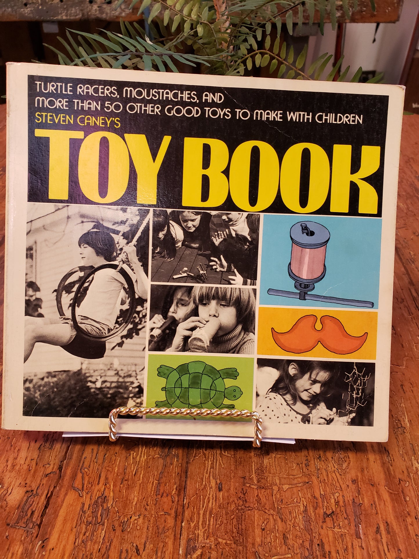 Toy Book