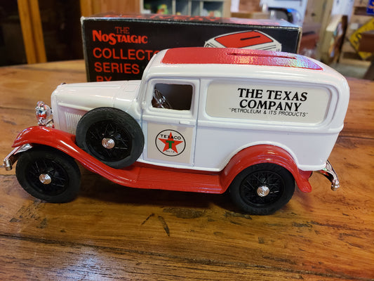 1932 Ford Delivery Van diecast bank