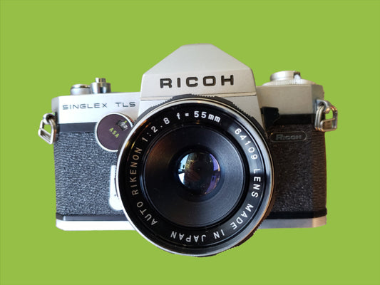 RICOH Singlex TLS Camera