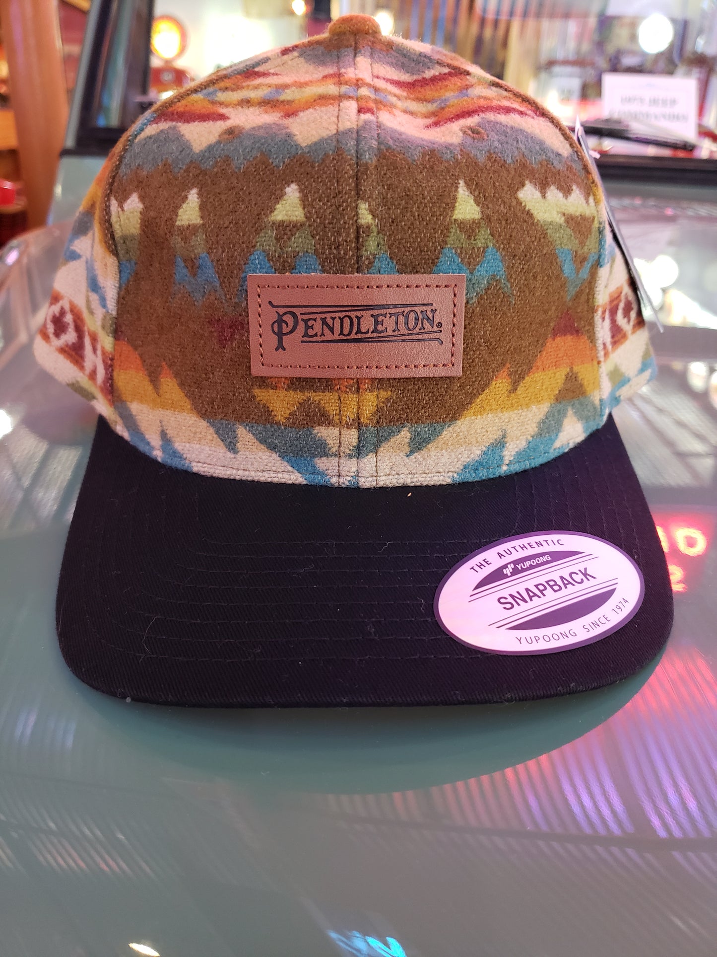 Pendleton Wool Hat