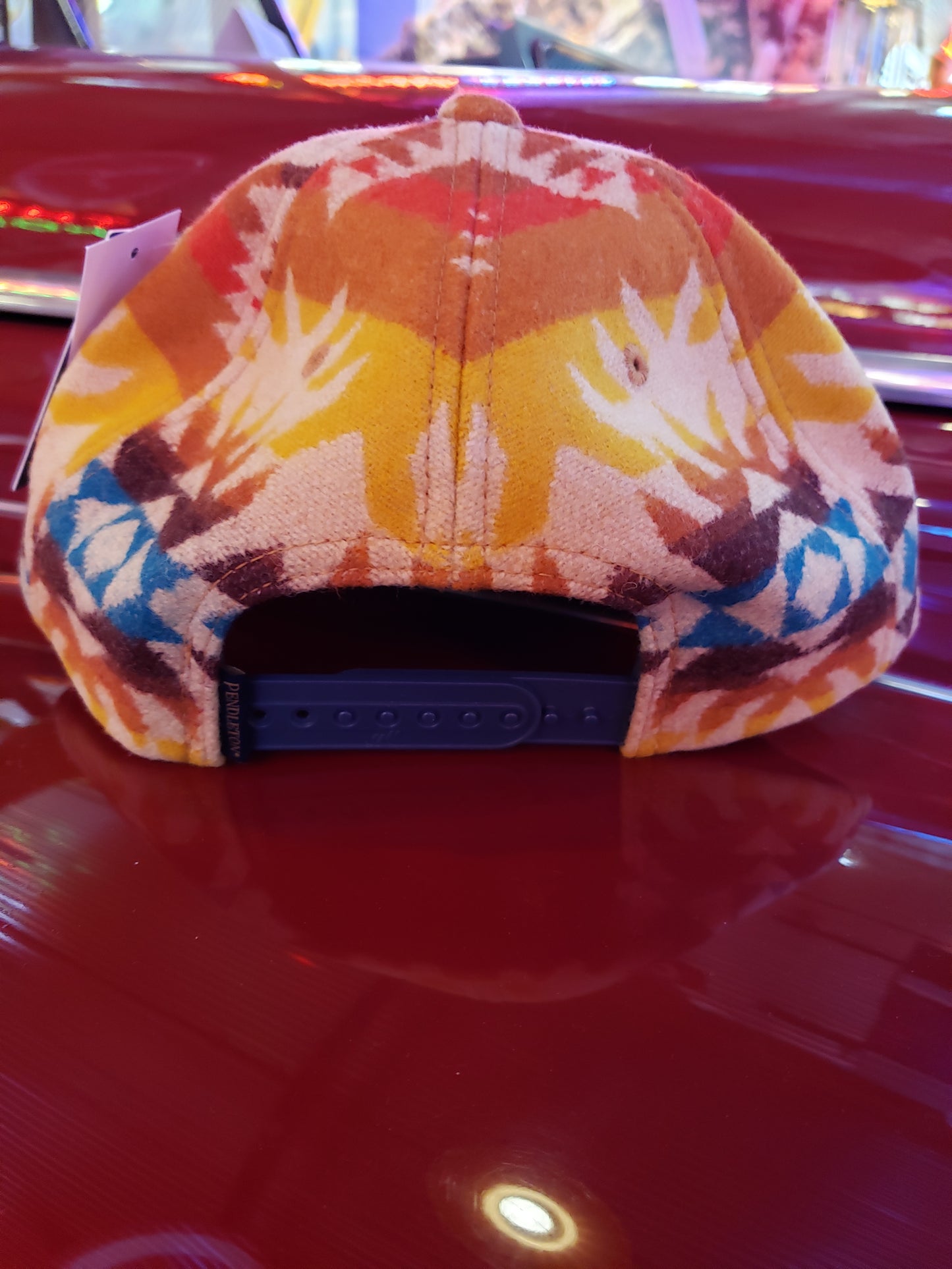 Pendleton Wool Hat