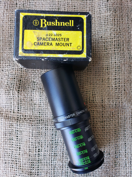 Bushnell Spacemaster Camera Mount #22-3025