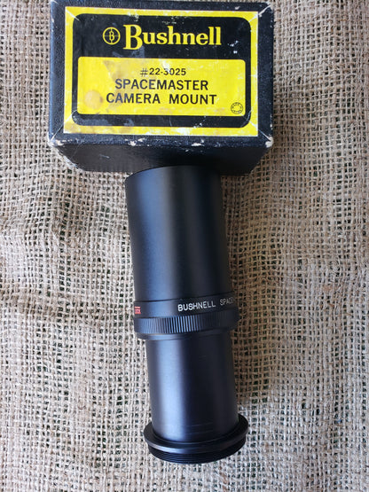 Bushnell Spacemaster Camera Mount #22-3025