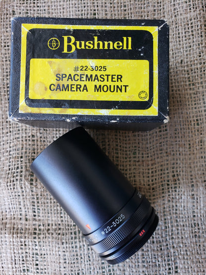 Bushnell Spacemaster Camera Mount #22-3025