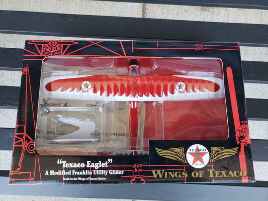 Wings of Texaco Texaco Eaglet diecast model