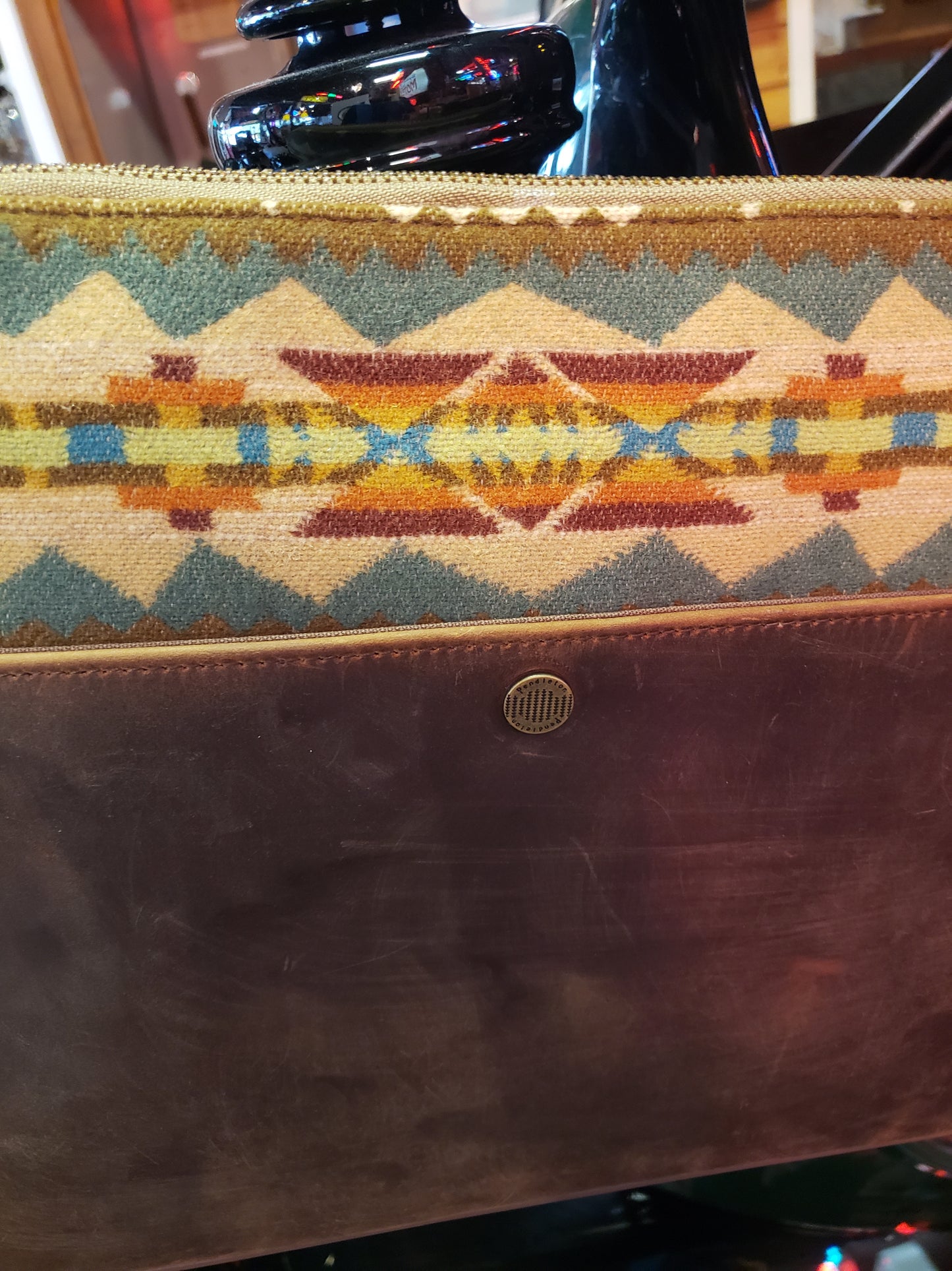 Pendleton Crossbody Handbag in Solstice Canyon