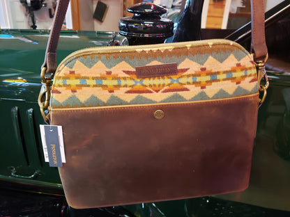 Pendleton Crossbody Handbag in Solstice Canyon