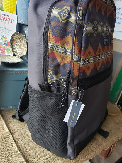 Pendleton Backpack in Nehalem Grey