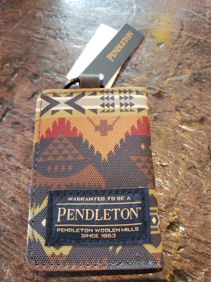 Pendleton Key Ring Wallet