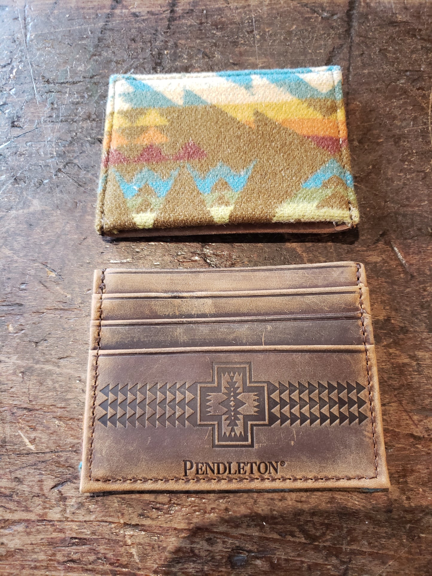 Pendleton Slim Wallet