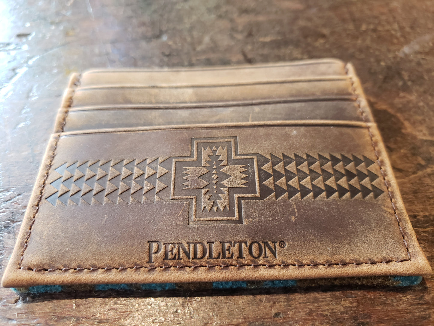 Pendleton Slim Wallet