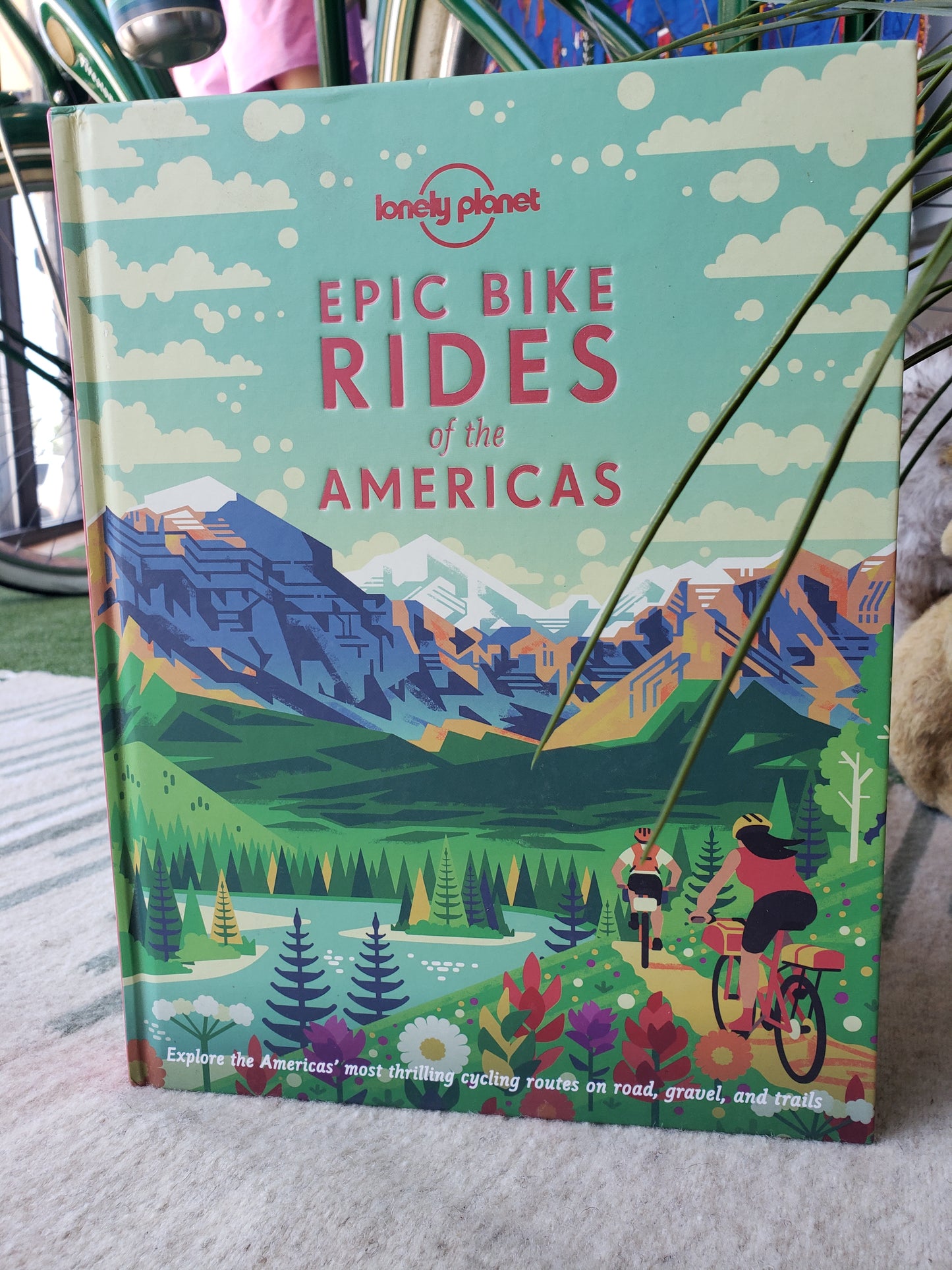 Epic Bike Rides of the Americas