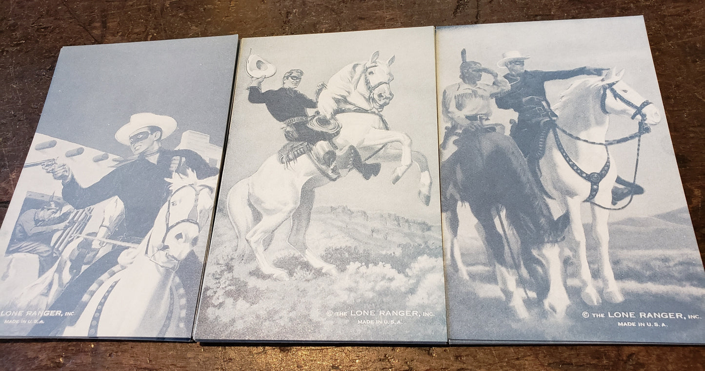 Lone Ranger Arcade Cards (Set of 94)