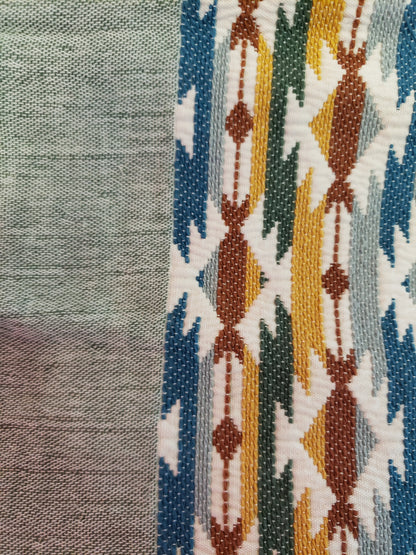 Pendleton Fringed Cotton Throw