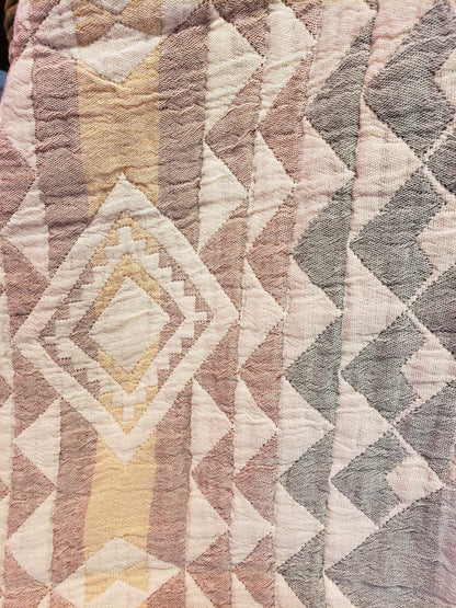 Pendleton Fringed Cotton Throw