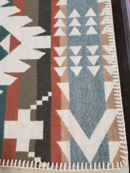 Pendleton Saddle Blanket in Nehalem Natural