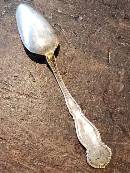 Vintage Grapefruit Spoon 1910 Wm Rogers & Son AA