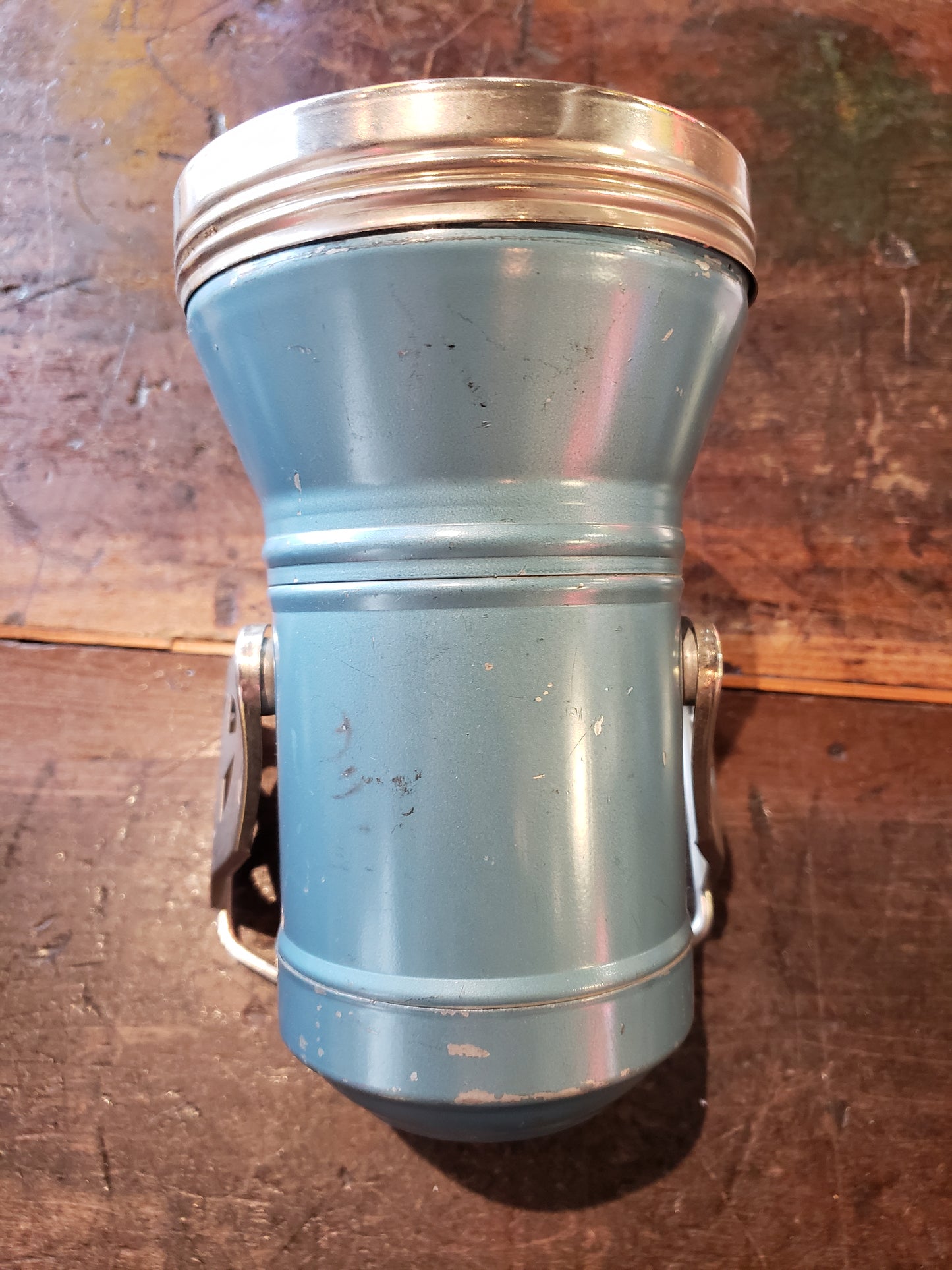 Blue Star Headlight Railway Railroad Lantern