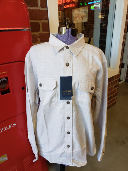 Pendleton Burnside Shirt in Natural