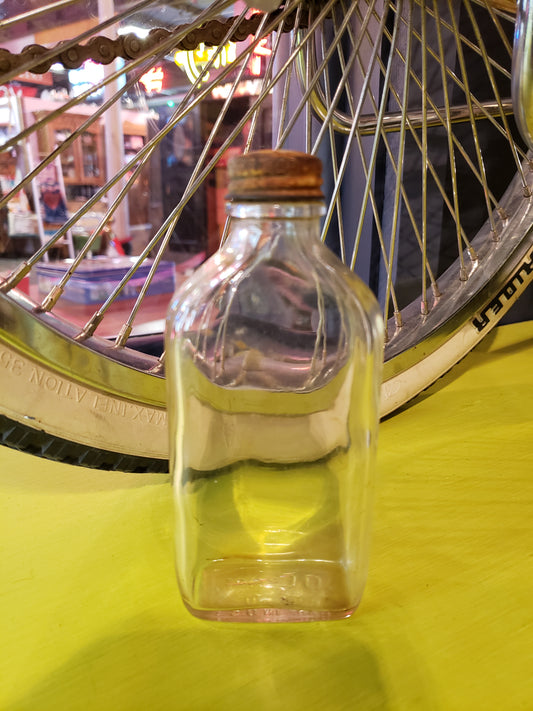 Clear O Cedar bottle