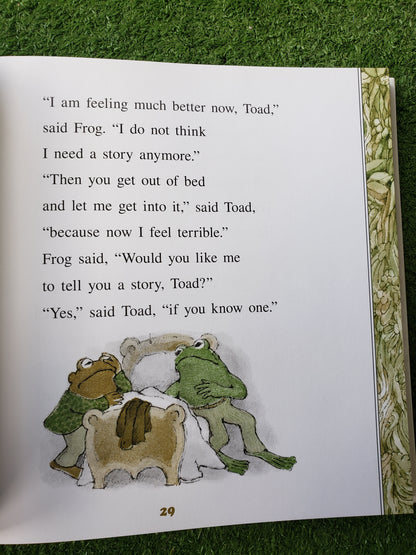 Frog and Toad Storybook Treasury