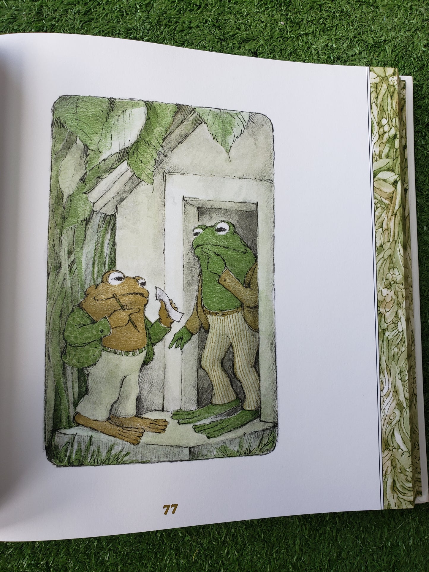 Frog and Toad Storybook Treasury