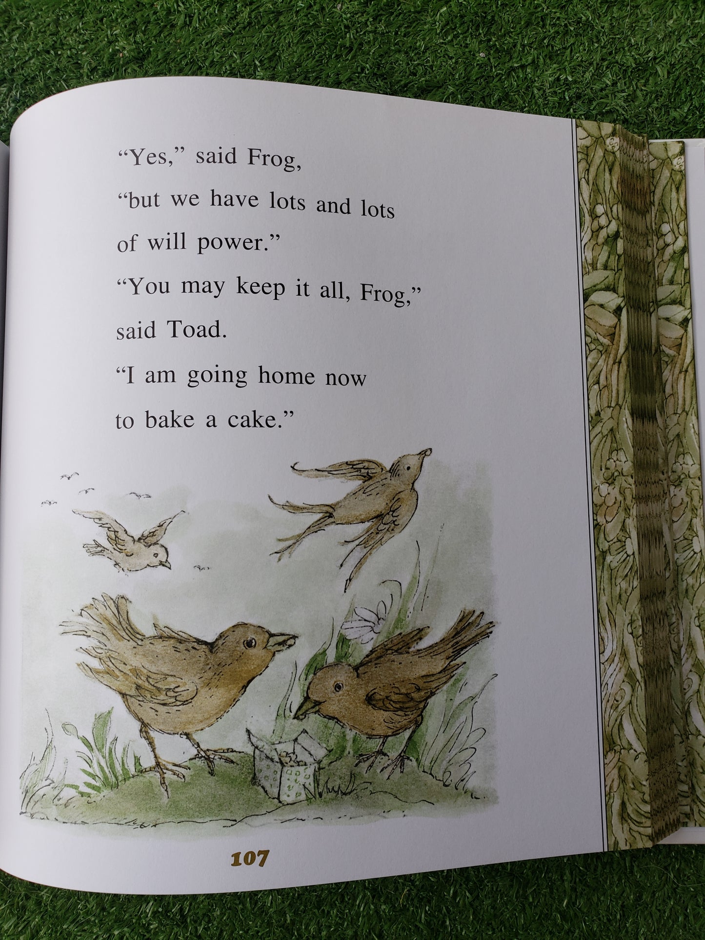 Frog and Toad Storybook Treasury