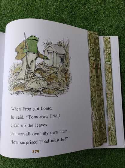 Frog and Toad Storybook Treasury