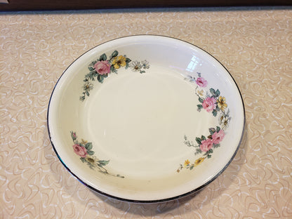 Homer Laughlin Oven Serve Pie Dish