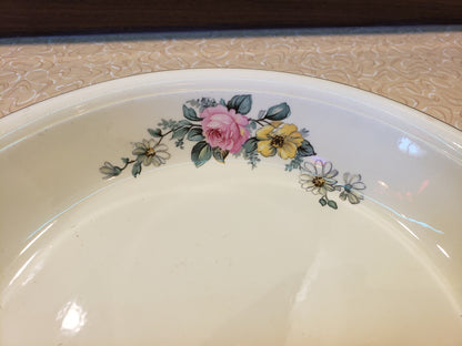 Homer Laughlin Oven Serve Pie Dish