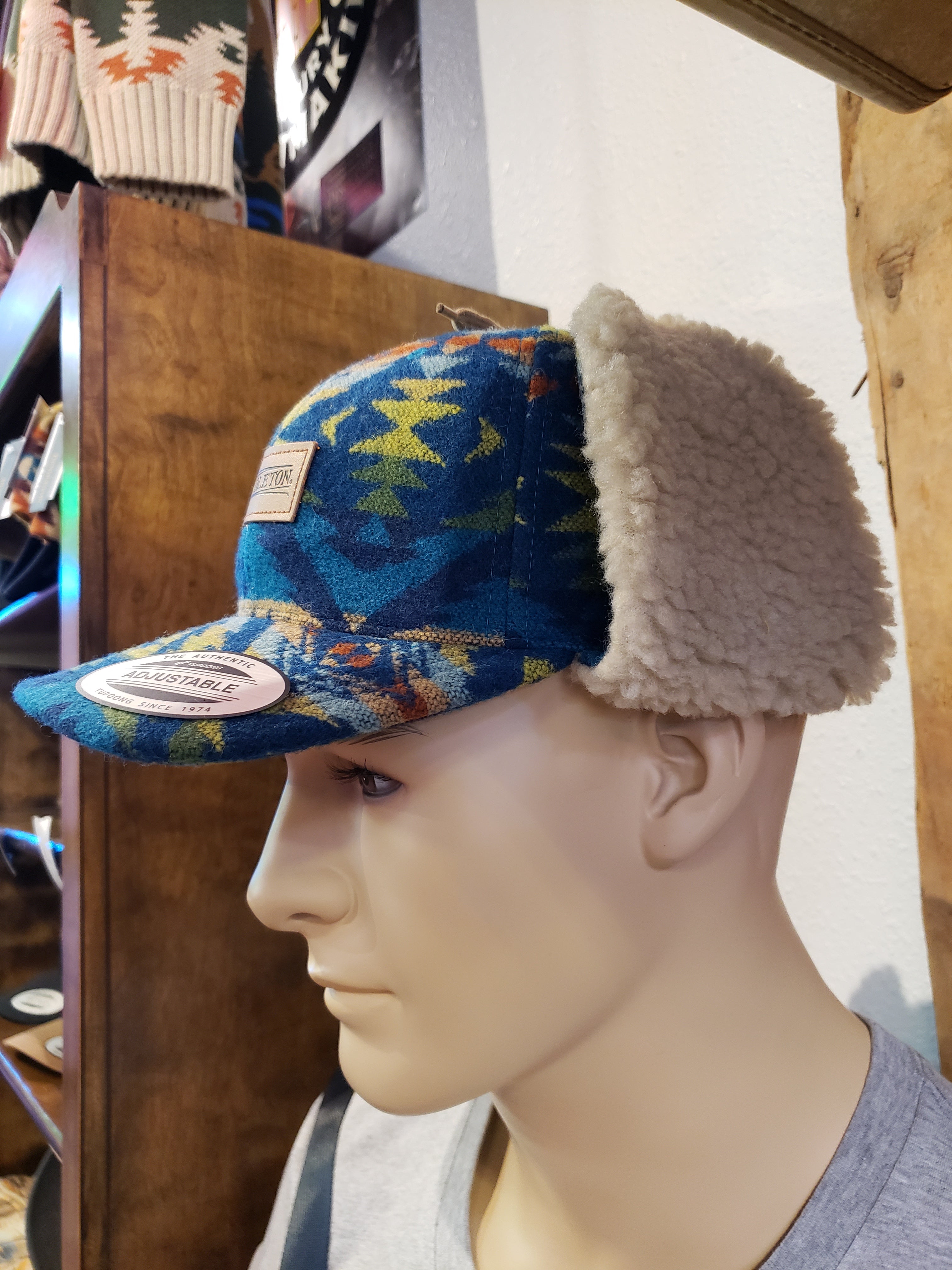 Pendleton Timberline Hat – Frontier Auto Museum