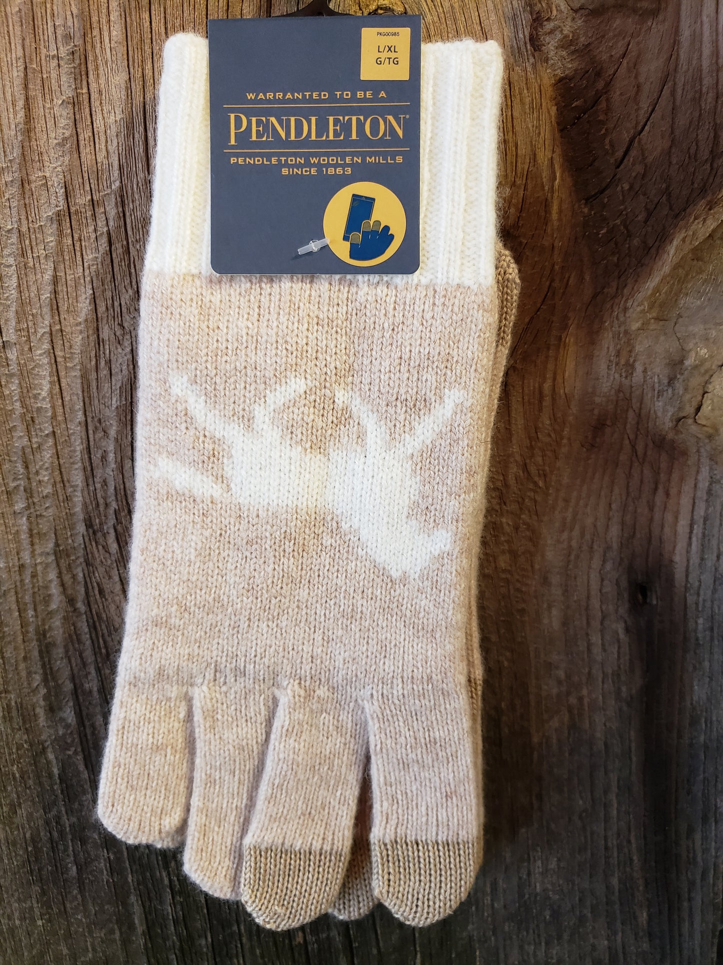 Pendleton Texting Gloves