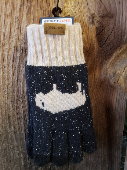 Pendleton Texting Gloves