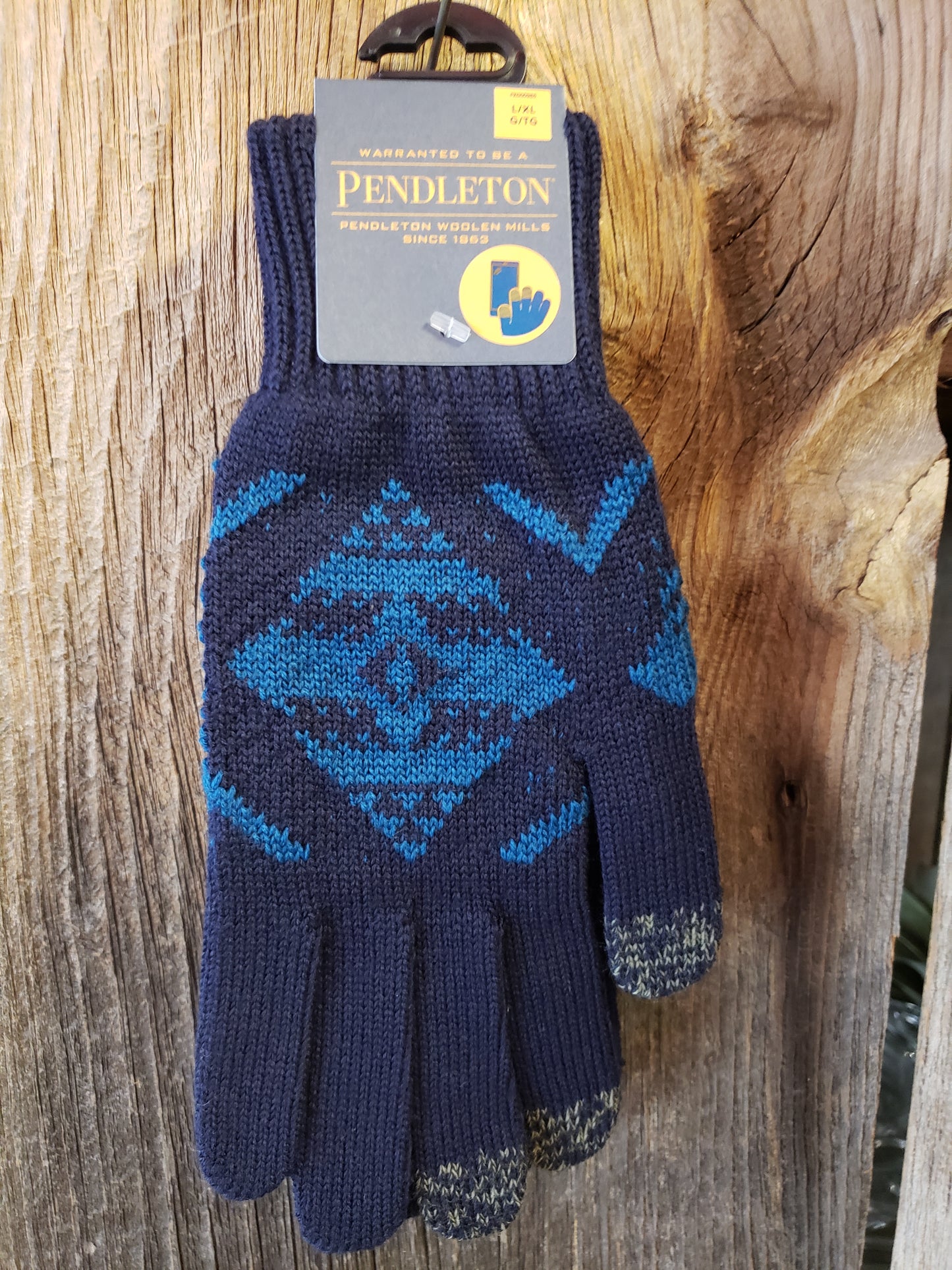 Pendleton Texting Gloves