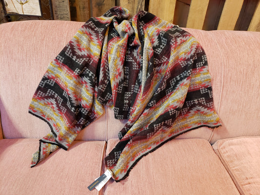 Pendleton Ultra Soft Oversized Wrap in Smith Rock