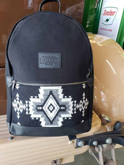 Pendleton Rock Point Black Backpack