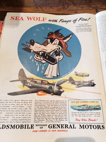 Collier's magazine Oct 7, 1944