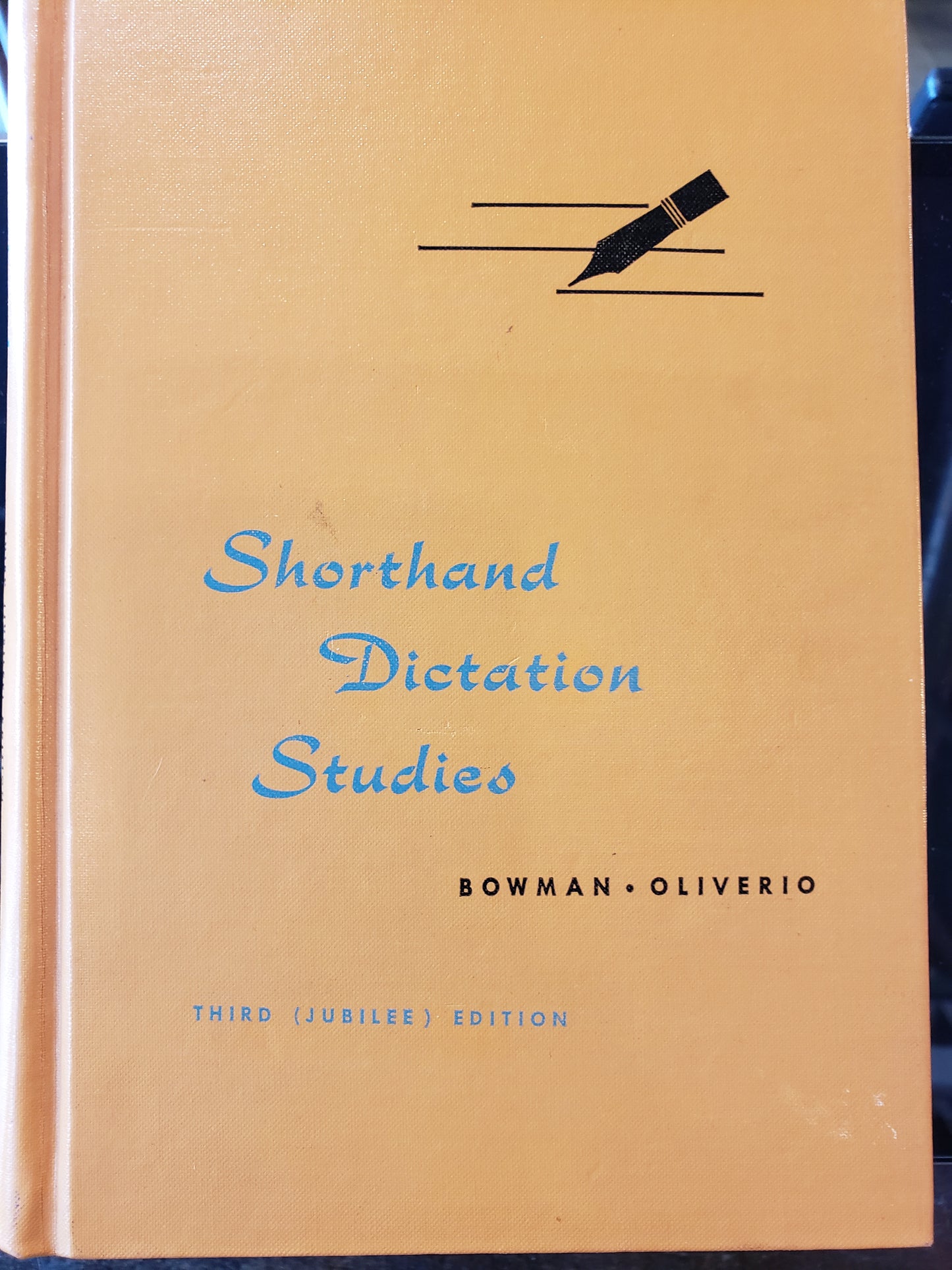 Shorthand Dictation Studies