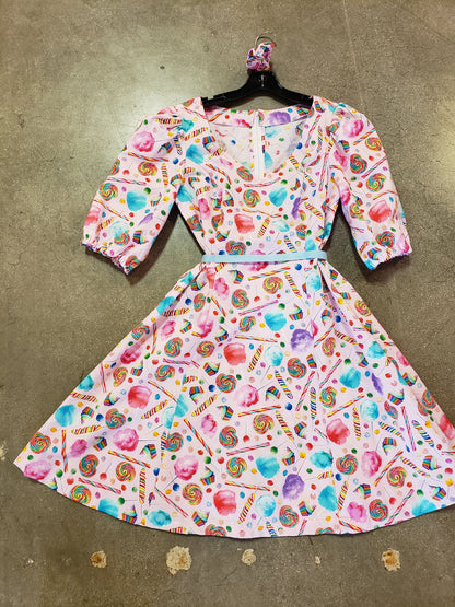 Candyland Dress size 8/10