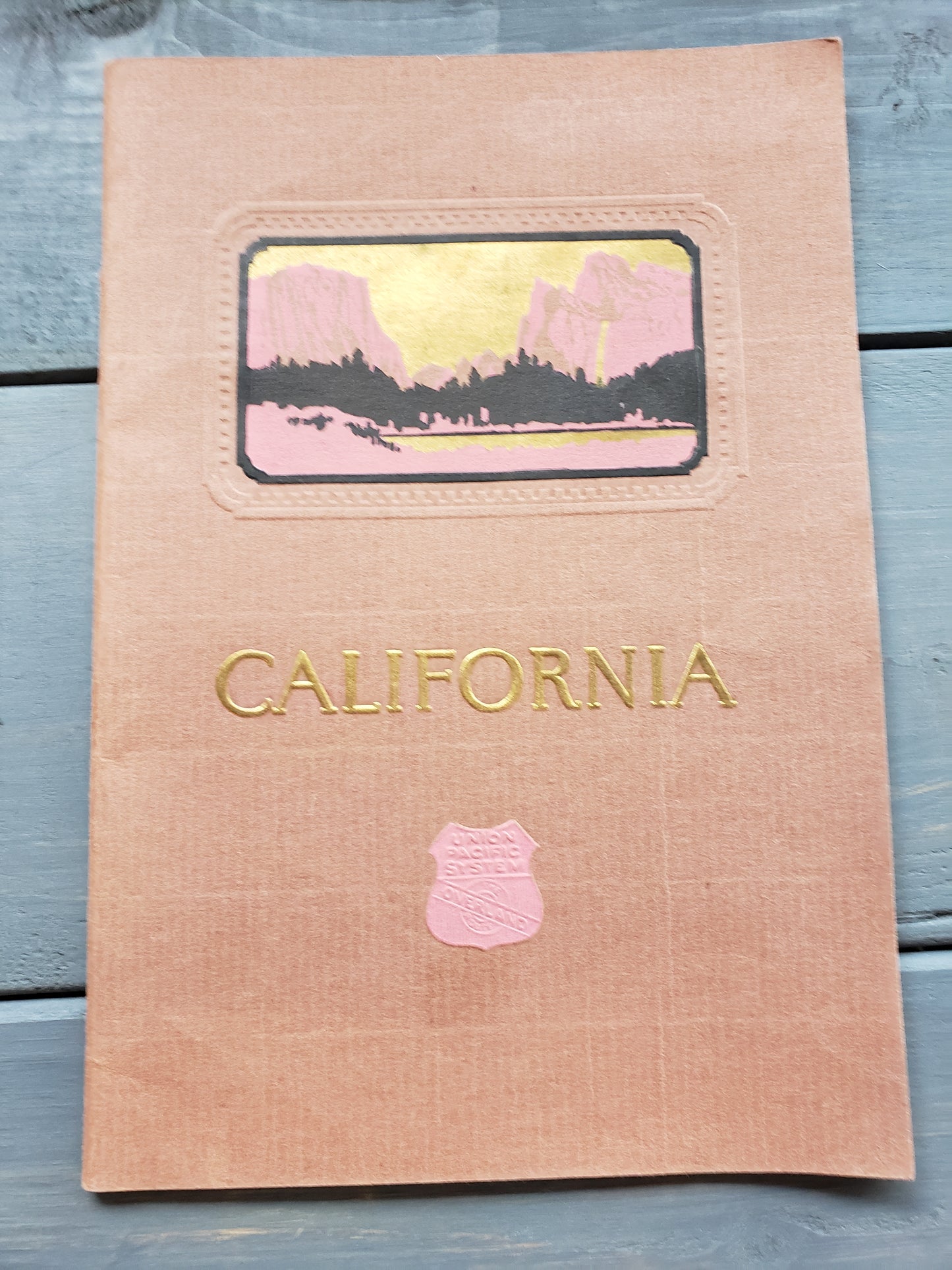 California (1931)