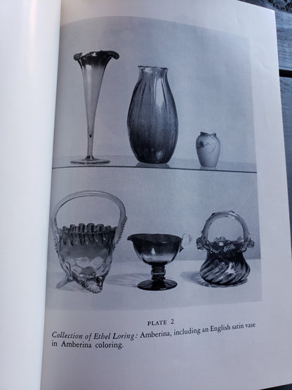 Nineteenth Century Art Glass by Ruth Webb Lee