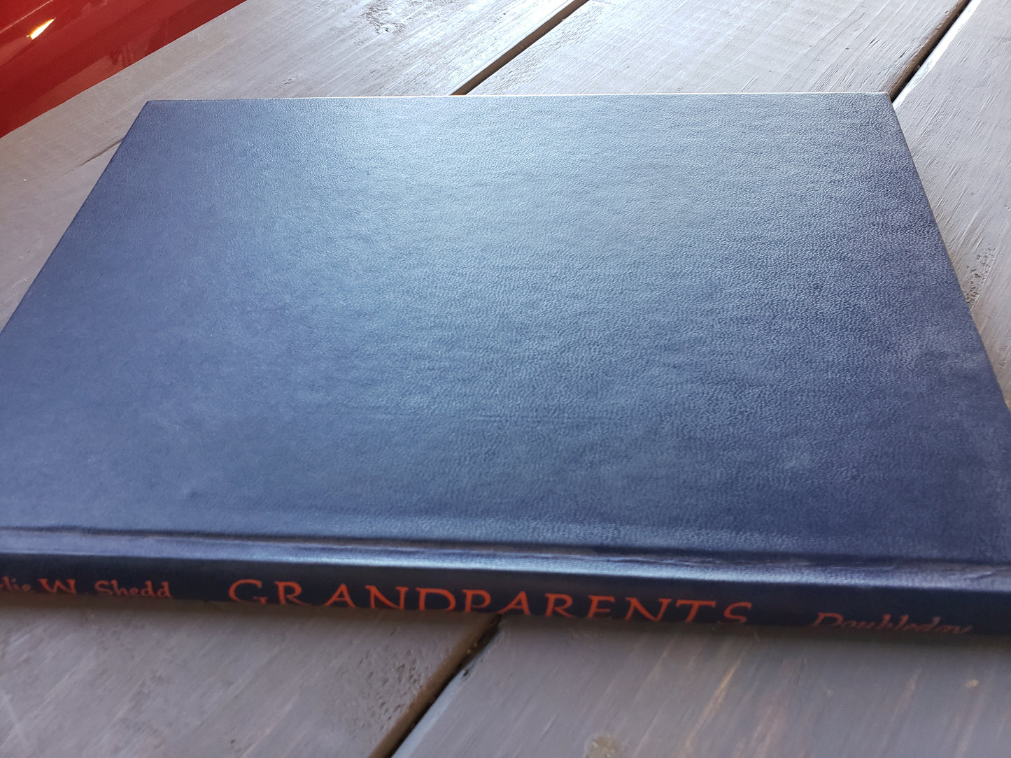 Grandparents, by Charlie W. Shedd (1976)