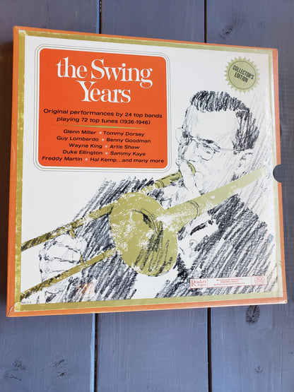 The Swing Years box set